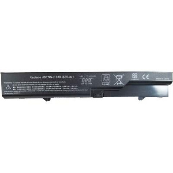 

Акумулятор для ноутбука Alsoft HP ProBook 4520s (A41455) 5200 мАг, A41455