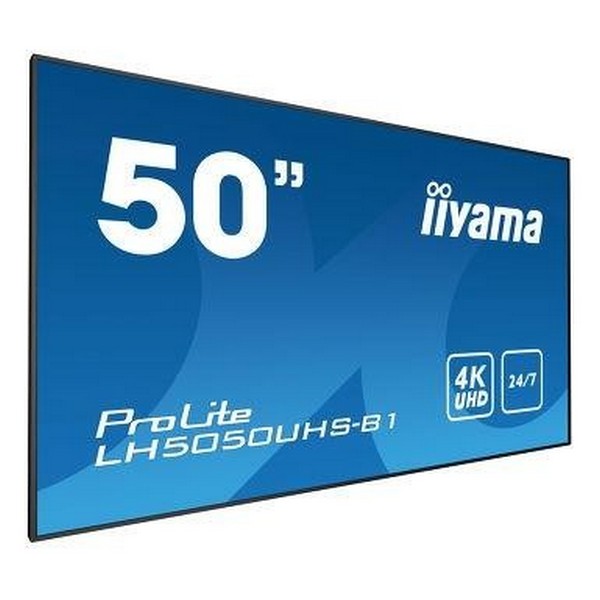 

Монітор 50 Iiyama LH5550UHS-B1, LH5550UHS-B1