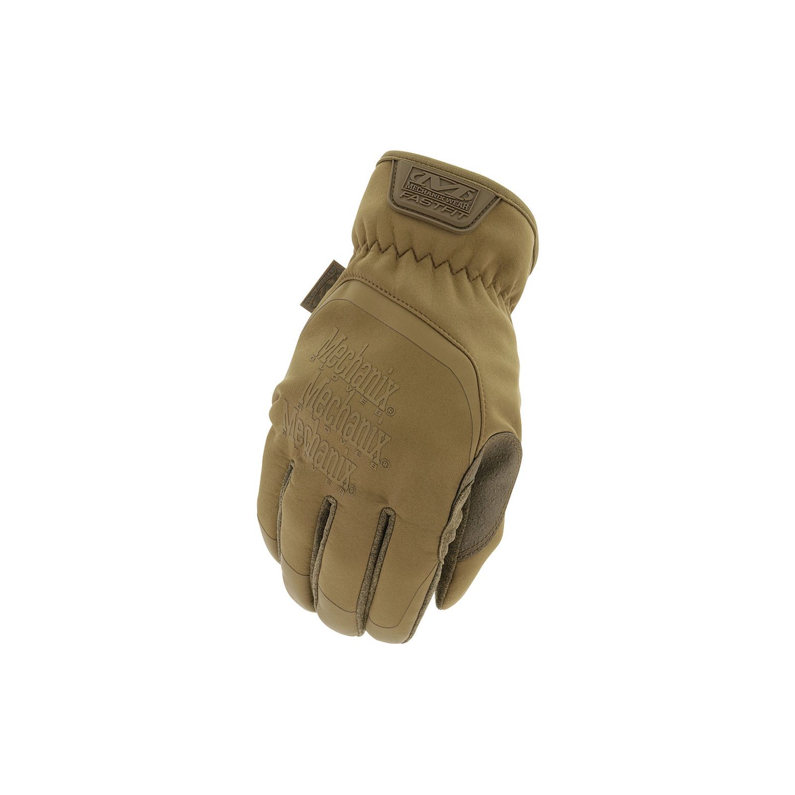 Рукавички тактичні MECHANIX Tactical Coldwork FastFit XXL Coyote (CWKTFF-72-012) MECHANIX - купити в Україні