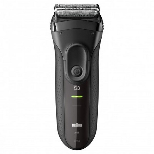 

Електробритва чоловіча Braun Series 3 3020 Black, Series 3 3020 Black