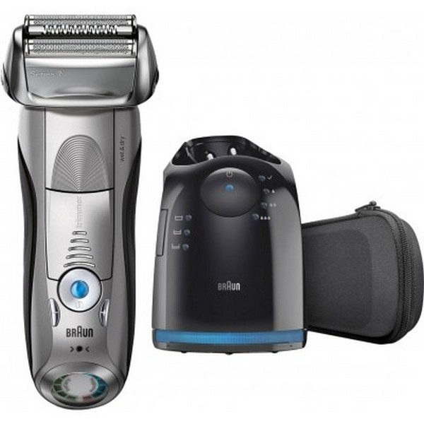 

Електробритва чоловіча Braun Series 7 7899cc Wet&Dry, Series 7 7899cc Wet&Dry