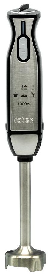 Блендер Rotex RTB810-B Black