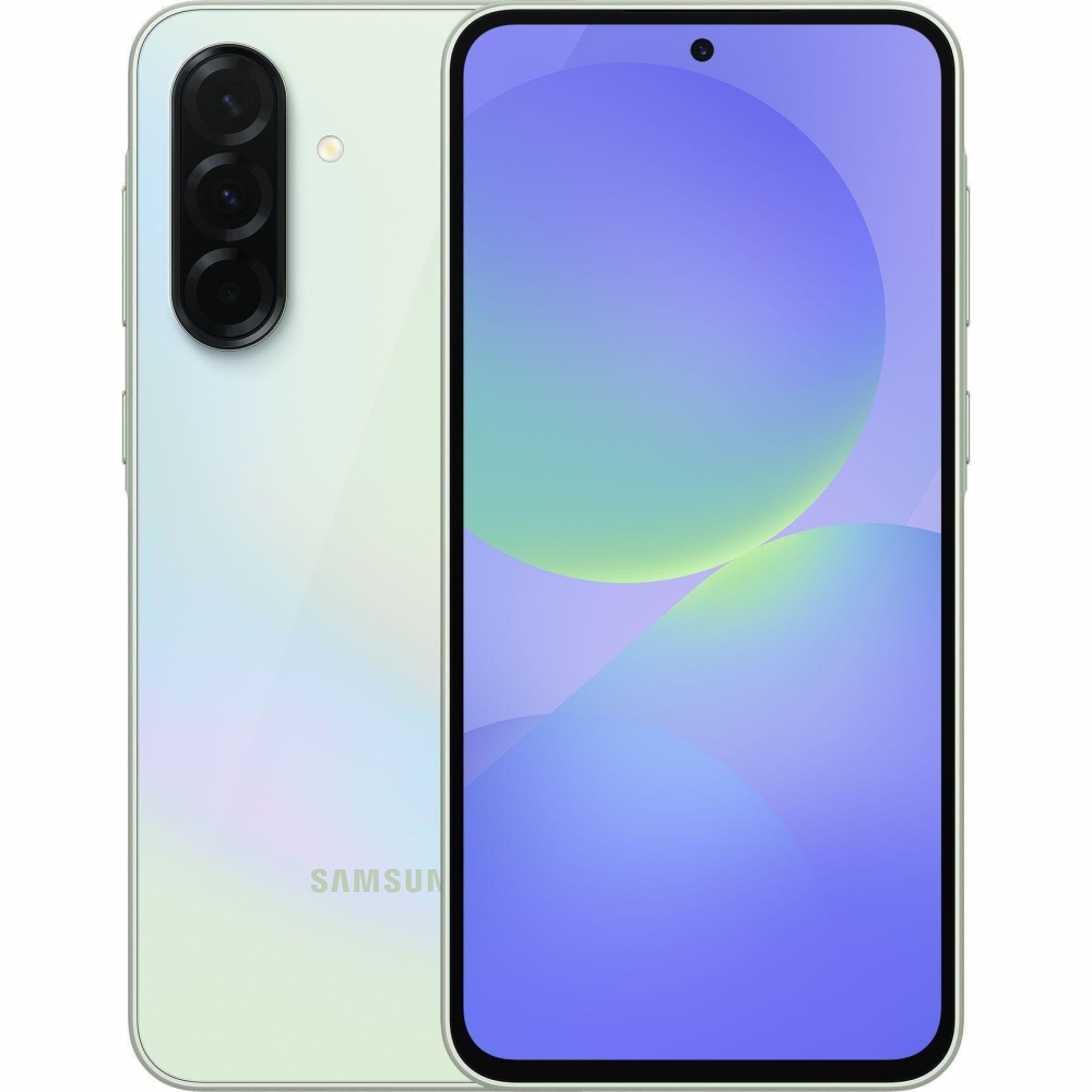 Смартфон Samsung Galaxy A36 A366 5G 8/256GB Awesome Lime (SM-A366BLGGEUC)