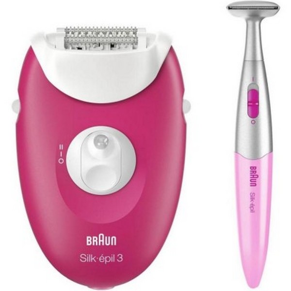 

Епілятор Braun Silk-epil 3 3-420, Silk-epil 3 3-420