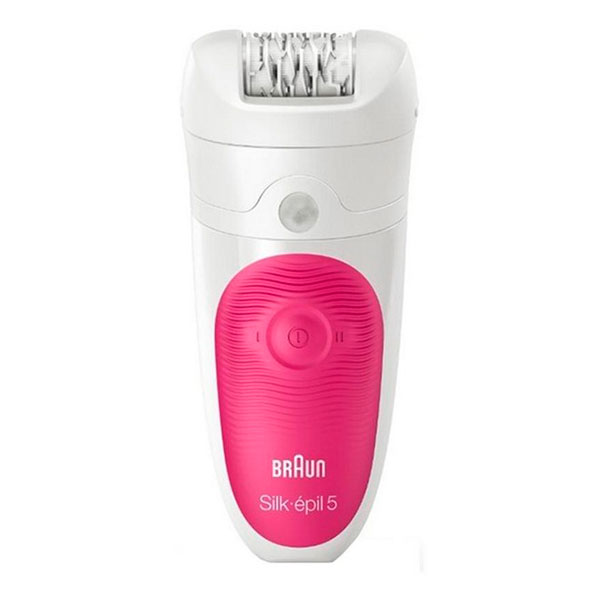 

Епілятор Braun Silk-epil 5 SensoSmart 5/500, Silk-epil 5 SensoSmart 5/500