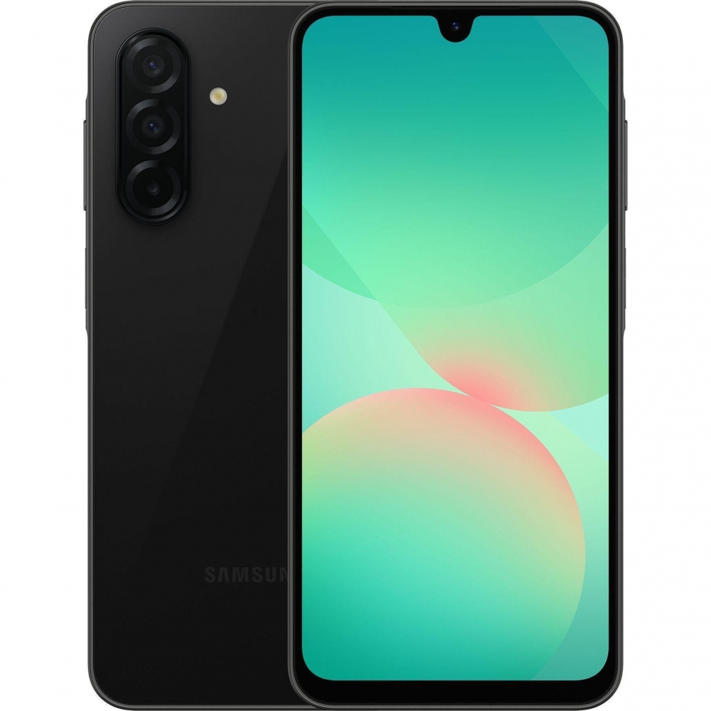 Смартфон Samsung Galaxy A26 A266 5G 8/256GB Black (SM-A266BZKCEUC)