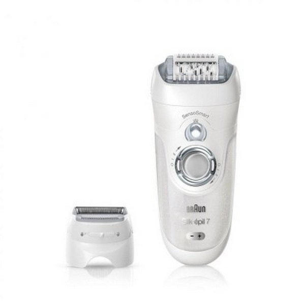 

Епілятор Braun Silk-epil 7 SensoSmart 7/880, Silk-epil 7 SensoSmart 7/880