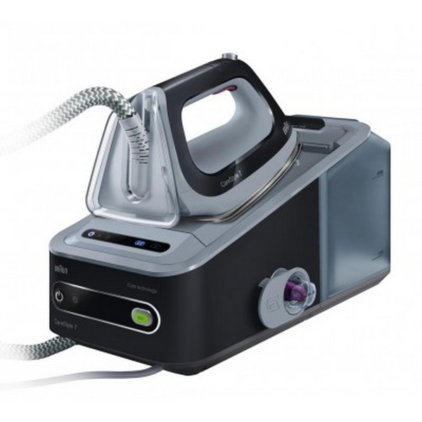

Парогенератор Braun CareStyle 7 IS 7044 BK, CareStyle 7 IS 7044 BK