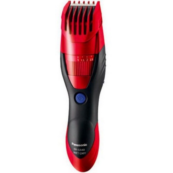 

Тример для бороди та вусів Panasonic ER-GB40-R520, ER-GB40-R520