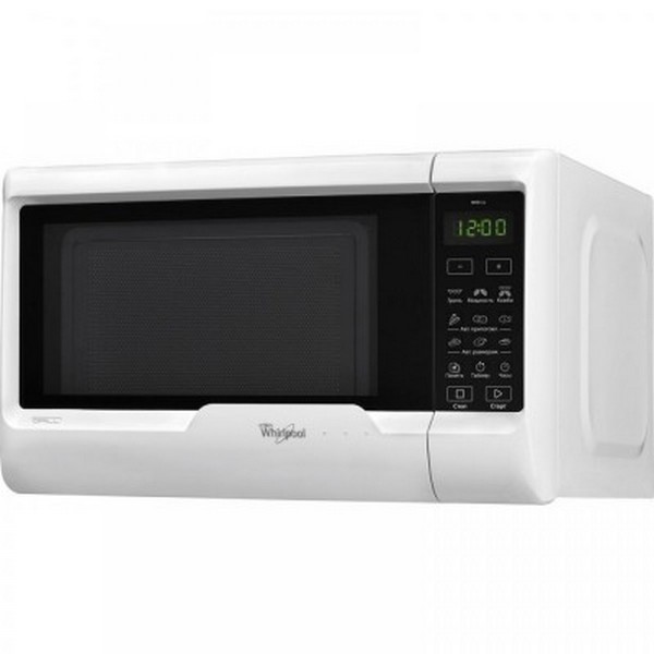 

Мікрохвильова піч з грилем Whirlpool MWD 122 WH, MWD 122 WH