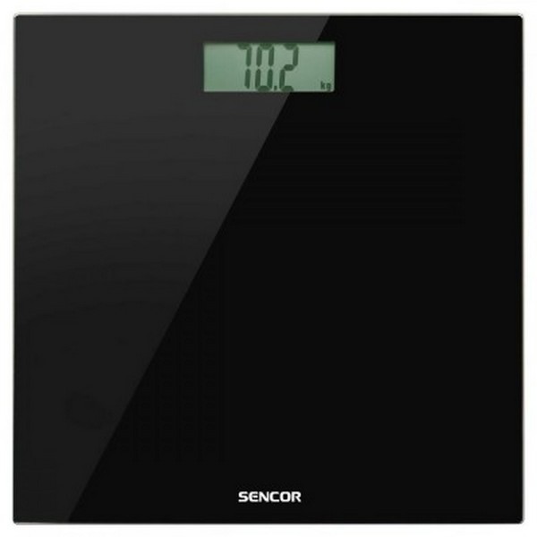 Ваги підлогові Sencor SBS 2300BK Black