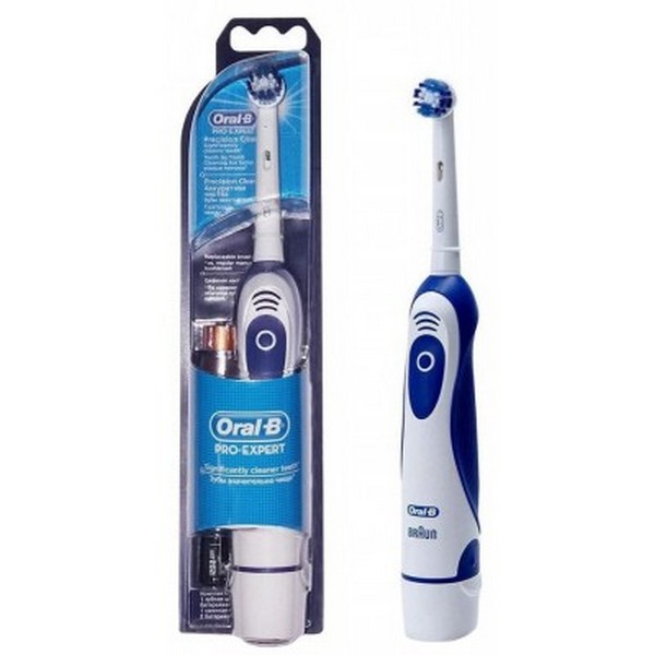 

Електрична зубна щітка Oral-B DB4.010 Pro-Expert, DB4.010 Pro-Expert