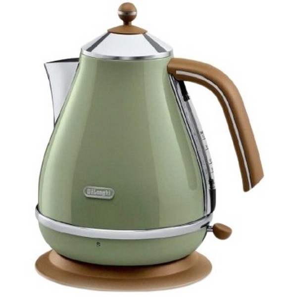 

Електрочайник Delonghi KBOV 2001.GR, KBOV 2001.GR