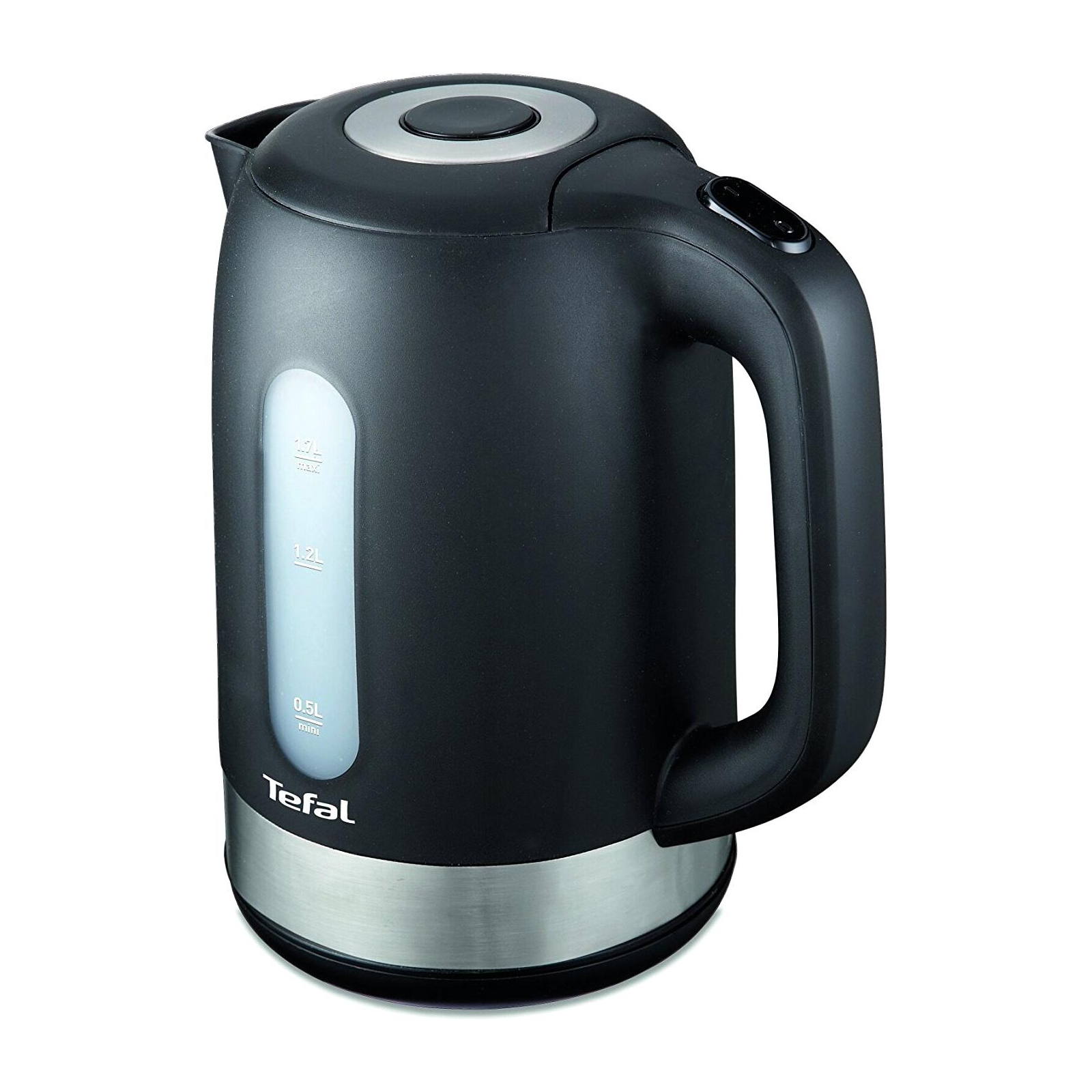 Електрочайник Tefal KO3308 Black