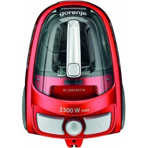 

Пилосос Gorenje VC2303RCYIV, VC2303RCYIV