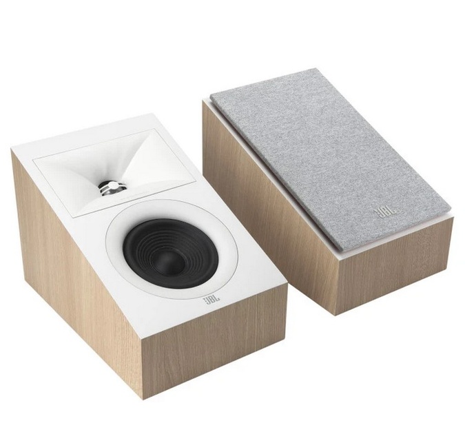 Акустична система JBL Stage 240H White (JBL240HWHT)