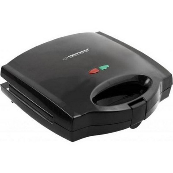 

Бутербродниця Esperanza PORTABELLA Black (EKT006K, PORTABELLA Black (EKT006K)