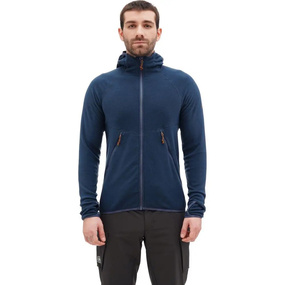 Фліс Turbat Annapurna Mns midnight navy - XL Turbat - купити в Україні