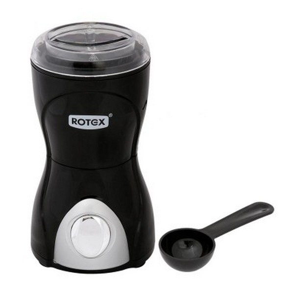 

Кавомолка електрична Rotex RCG06 (Black, RCG06 (Black)