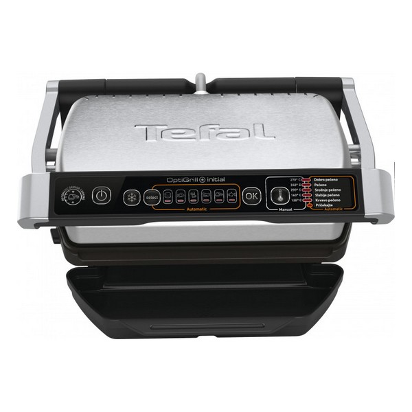 Гриль Tefal GC706D34 Silver