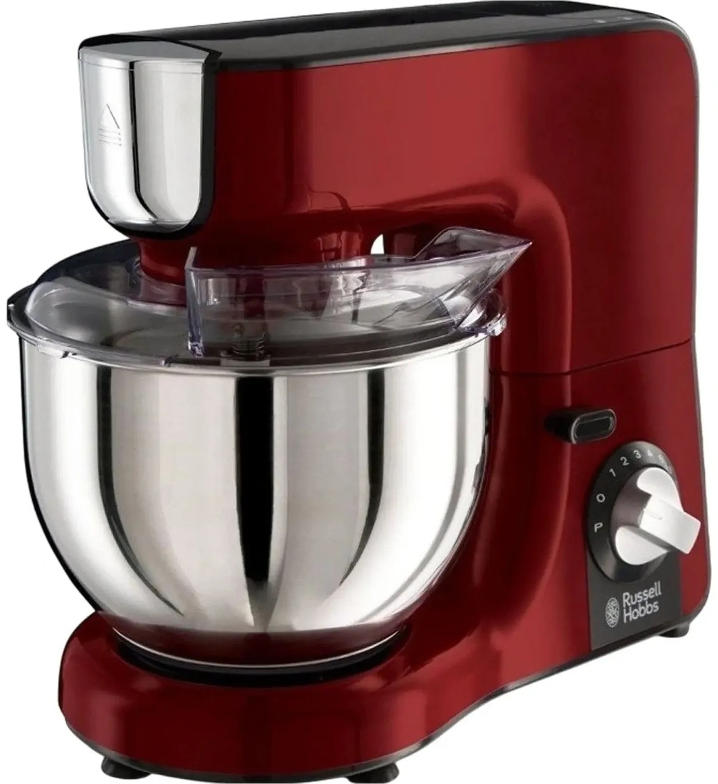 Кухонний комбайн Russell Hobbs Desire 23480-56 Black Red