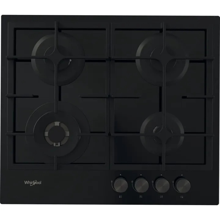 Варильна поверхня Whirlpool AKT 6465NB Black Whirlpool - купити в Україні