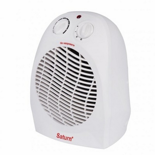 

Обігрівач Saturn ST-HT0481K White, ST-HT0481K White
