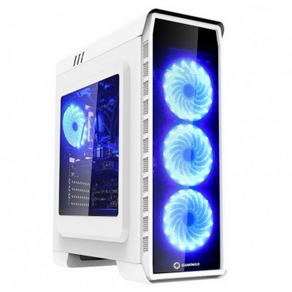 

Корпус GAMEMAX Pardo White, Pardo White
