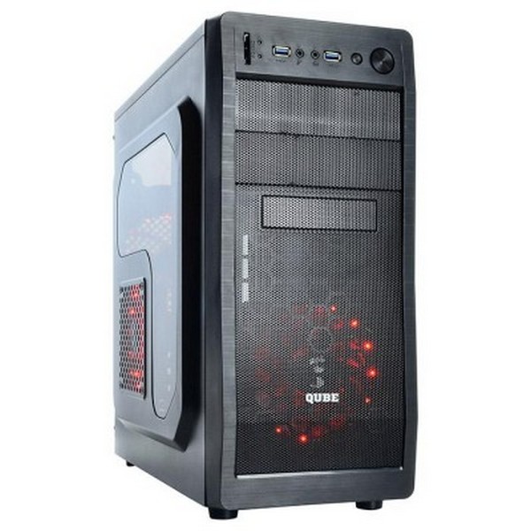 

Корпус QUBE QB928A Black Red LED (QB928A_WRNU3, QB928A Black Red LED (QB928A_WRNU3)