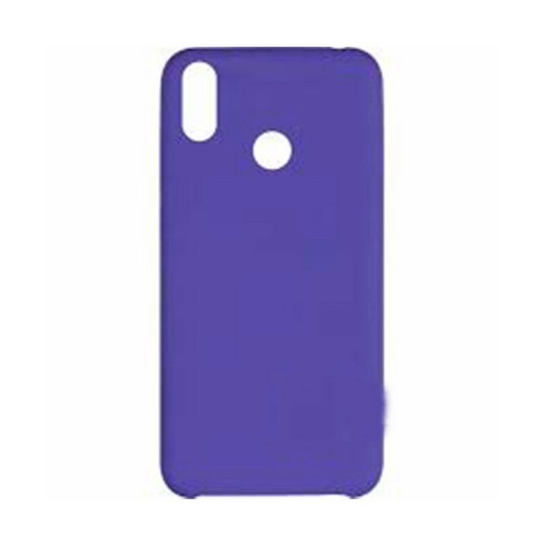 

Накладка для Huawei P Smart силікон Original Soft Case Пурпуровий, Huawei P Smart Original Soft Case
