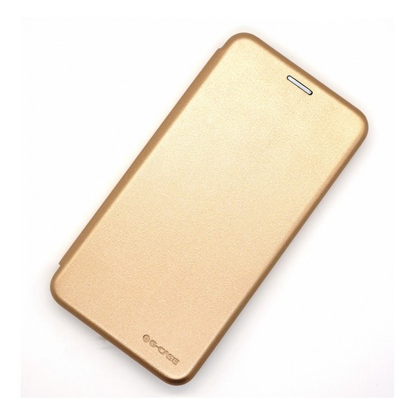 

Чохол-книжка для Huawei P Smart G-Case Ranger Series Золотий, Ranger Series for Huawei P Smart