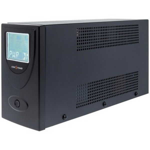 

Джерело безперебійного живлення LogicPower KL650VA LCD AVR USB (1454, KL650VA LCD AVR USB (1454)