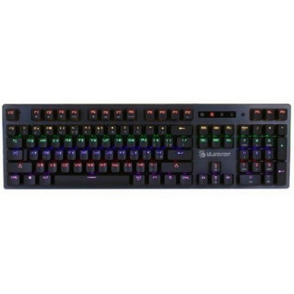 

Клавіатура USB ігрова + підсвітка A4Tech Bloody B760 Black, Bloody B760 Black