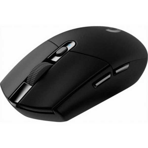 

Мишка безпровідна Logitech G305 Lightspeed Black (910-005282, G305 Lightspeed