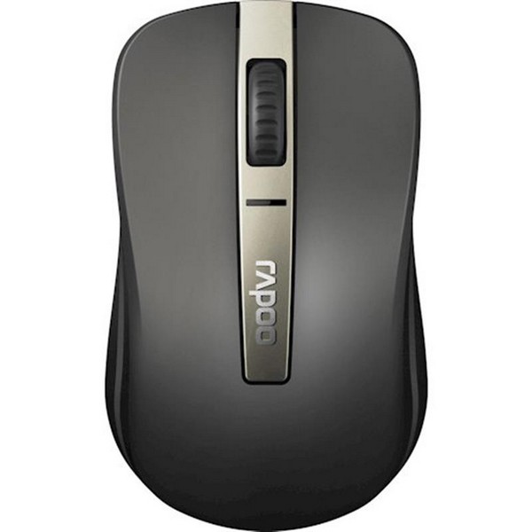 

Мишка безпровідна Rapoo 6610M Silent Grey USB, 6610M Silent USB