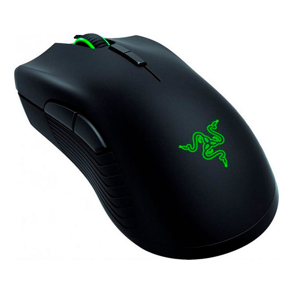 

Мишка безпровідна Razer Mamba (RZ01-02710100-R3M1) Black USB, Mamba (RZ01-02710100-R3M1) USB