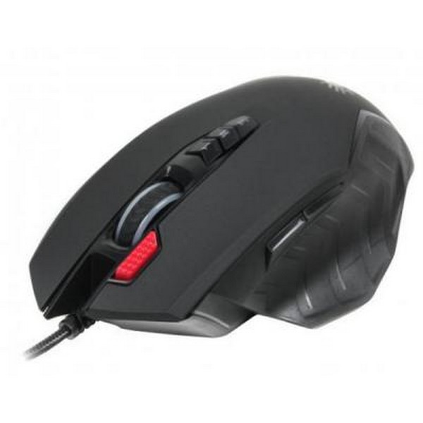 

Мишка USB ігрова A4Tech Bloody J95A Black, Bloody J95A