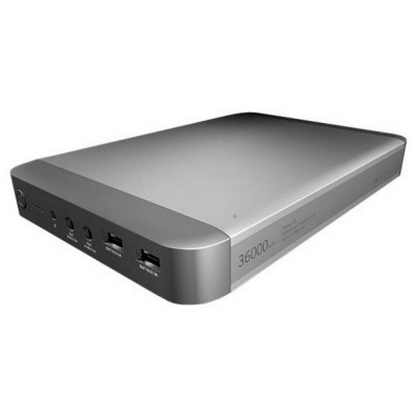 

Додатковий акумулятор 36000 mAh PowerPlant K3 для Аpple MacBook (DV00PB0004, K3 для Аpple MacBook 36000 mAh