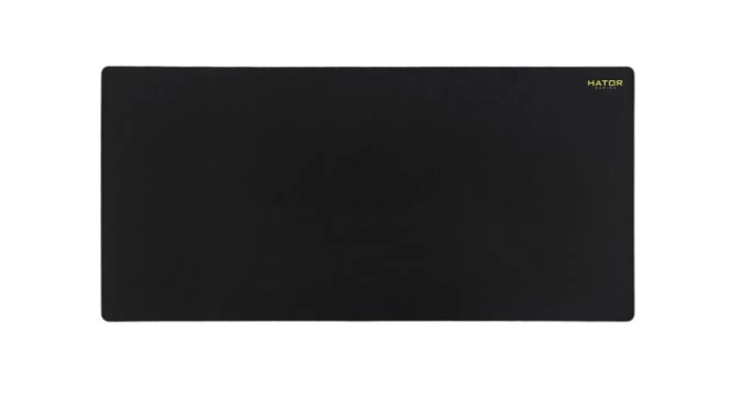 Килимок для мишки Hator Tonn XXL (HTP-040) Black