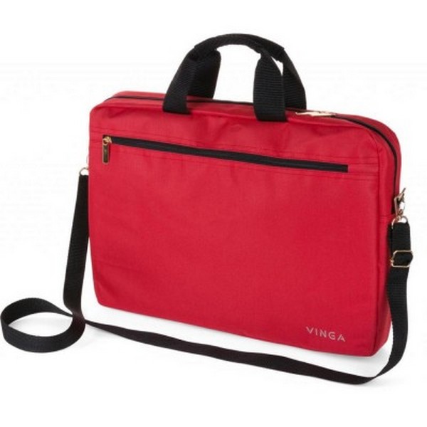 

Сумка 15.6 Vinga (NB110RD) Red Black, (NB110RD) Red Black