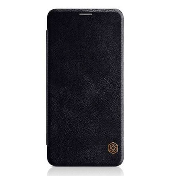 

Чохол-книжка для Samsung Galaxy A920 A9 2018 Nillkin Qin Series Чорний, Samsung Galaxy A920 A9 2018 Qin Series
