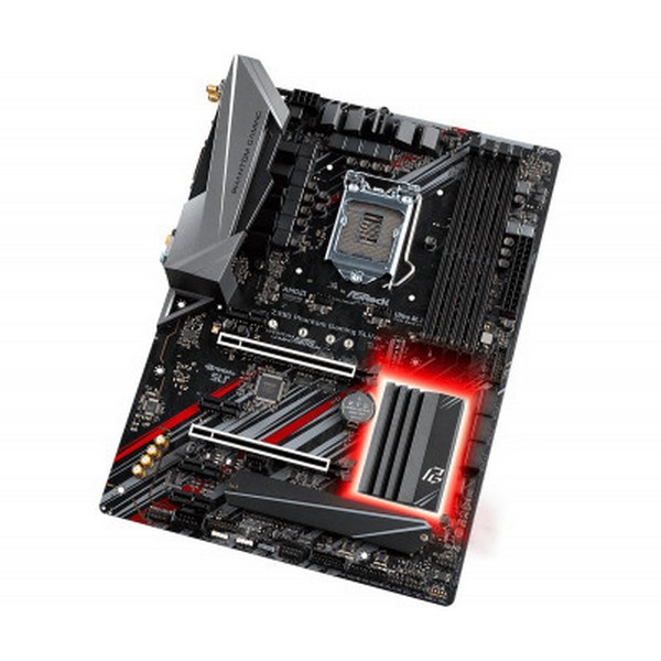 

Материнська плата ASRock Z390 Phantom Gaming SLI, Z390 Phantom Gaming SLI