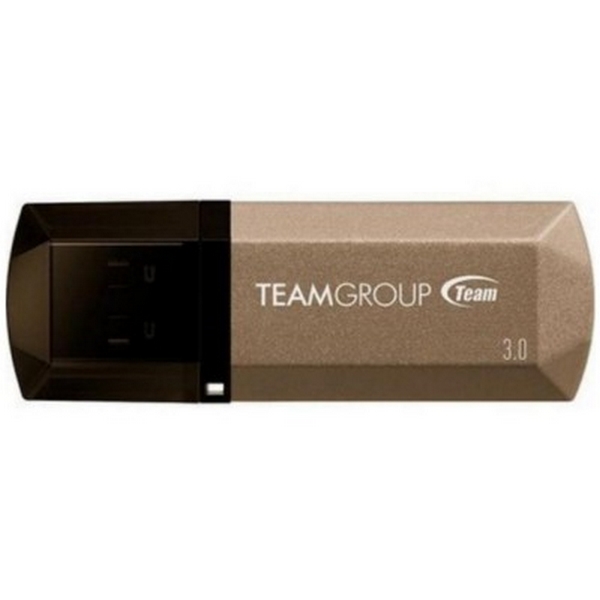 

Флеш память 16GB USB 3.0 Team C155 (TC155316GD01) Gold, 16 GB C155 Gold TC155316GD01