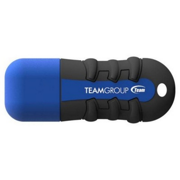 

Флеш память 32GB USB 2.0 TeamT181 (TT18132GL17) Black Blue, 32 ГБ T181 Blue (TT18132GL17)