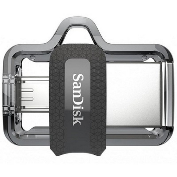 

Флеш память 16GB USB 3.0 SanDisk USB Ultra Dual OTG (SDDD3-016G-G46) Black, 16 GB USB Ultra Dual OTG USB 3.0 Black (SDDD3-016G-G46)