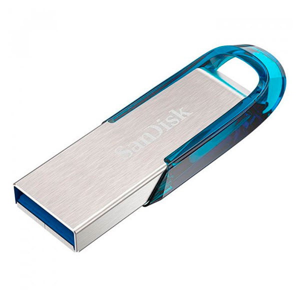 

Флеш память 32GB USB 3.0 SanDisk Ultra Flair (SDCZ73-032G-G46B) Blue, 32 GB Ultra Flair Black (SDCZ73-032G-G46)
