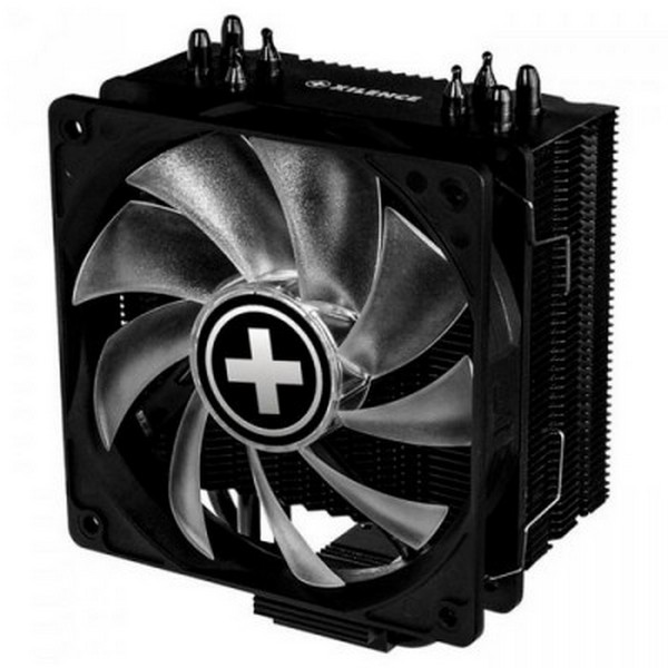 

Процесорний кулер Xilence Performance A+ M704RGB (XC054, Performance A+ M704RGB (XC054)