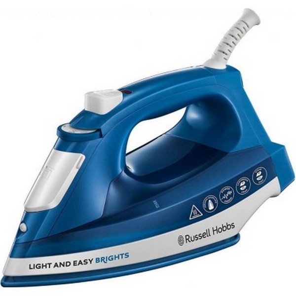 

Праска з парою Russell Hobbs Light & Easy Brights Sapphire (24830-56, Light & Easy Brights Sapphire (24830-56)
