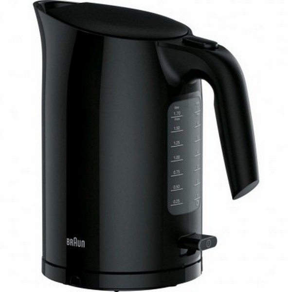 

Електрочайник Braun PurEase WK 3110 BK, PurEase WK 3110 BK
