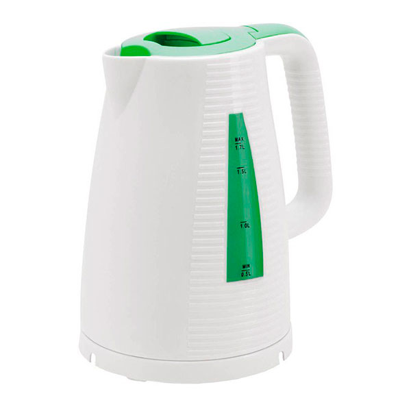 

Електрочайник Polaris PWK 1743C White Green, PWK 1743C